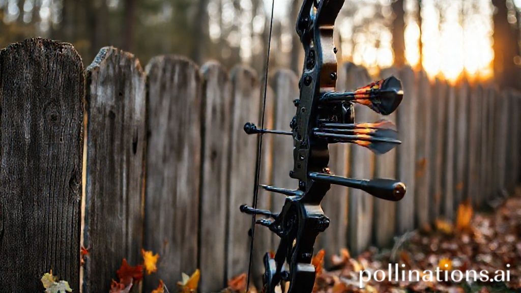 Archery Hunting Basics: Selecting Your First Bow and Essential Accessories