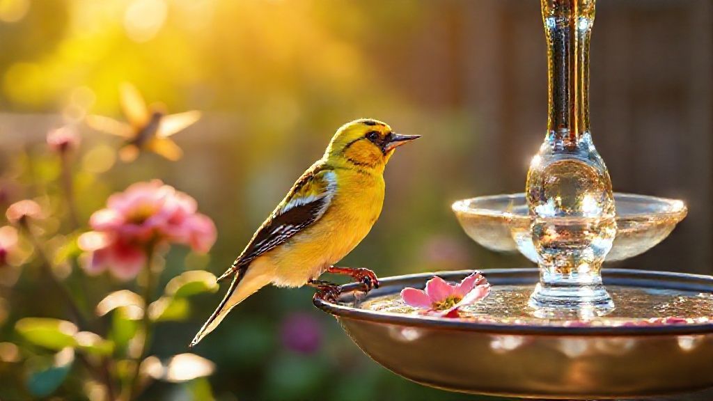 Your Backyard Symphony: Attracting & Identifying Summer Songbirds