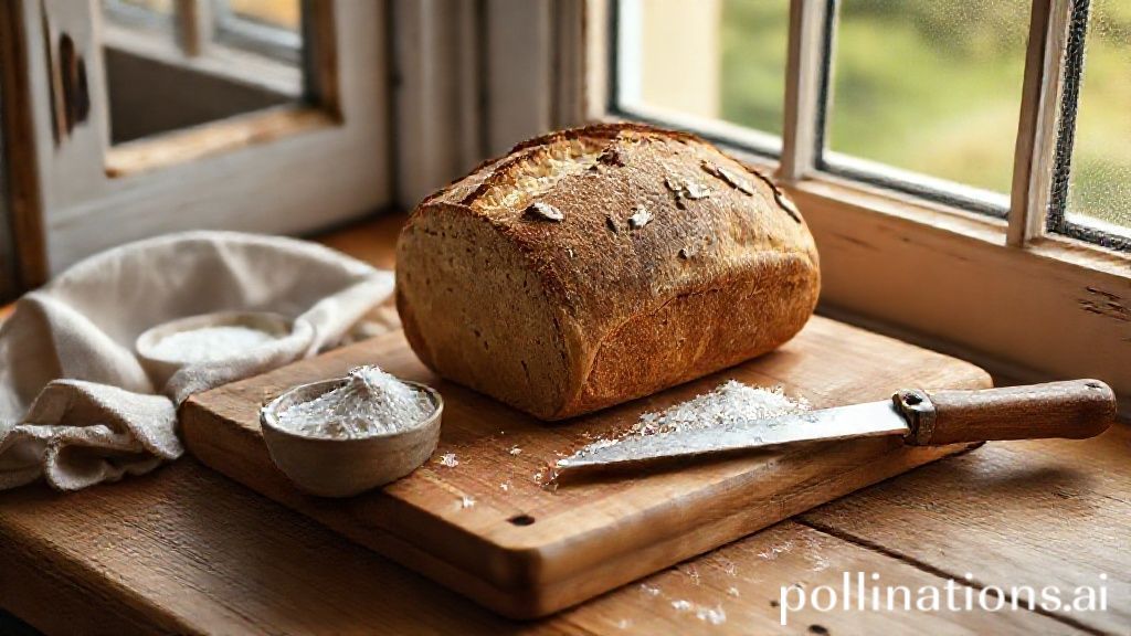 Bake Your First Loaf: An Easy No-Knead Bread Recipe
