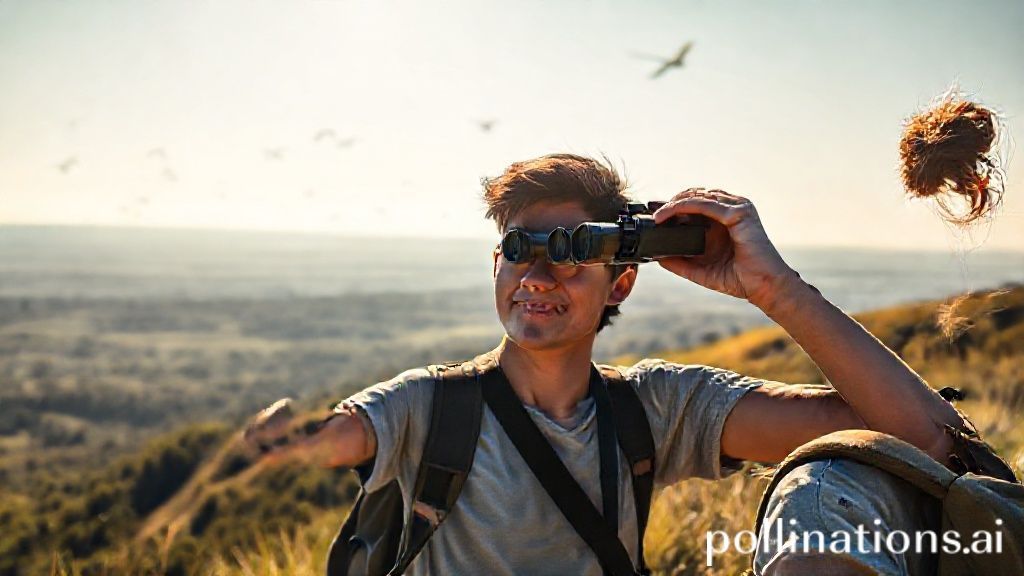 The Best Binoculars for Spotting Raptors During Summer Migrations