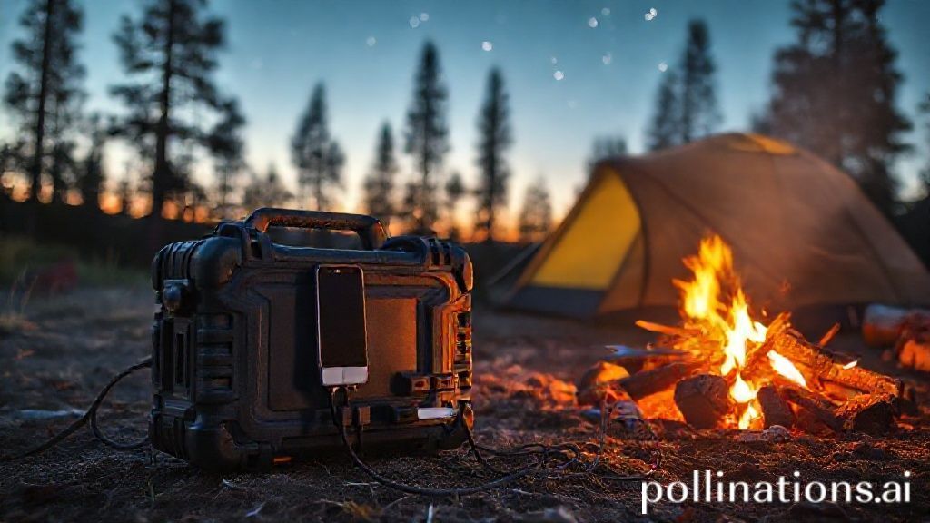 The Best Portable Power Stations for Off-Grid Camping Adventures: A Comprehensive Review