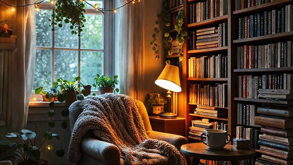 Book Nook Essentials: Creating Your Perfect Reading Sanctuary