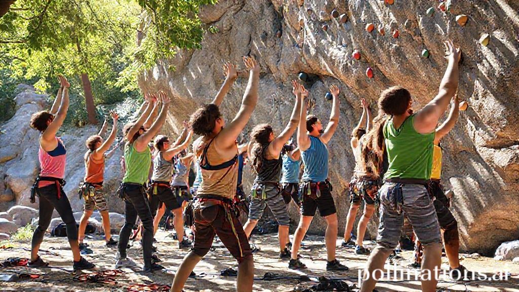 Injury Prevention for Climbers: Common Summer Strains and How to Avoid Them