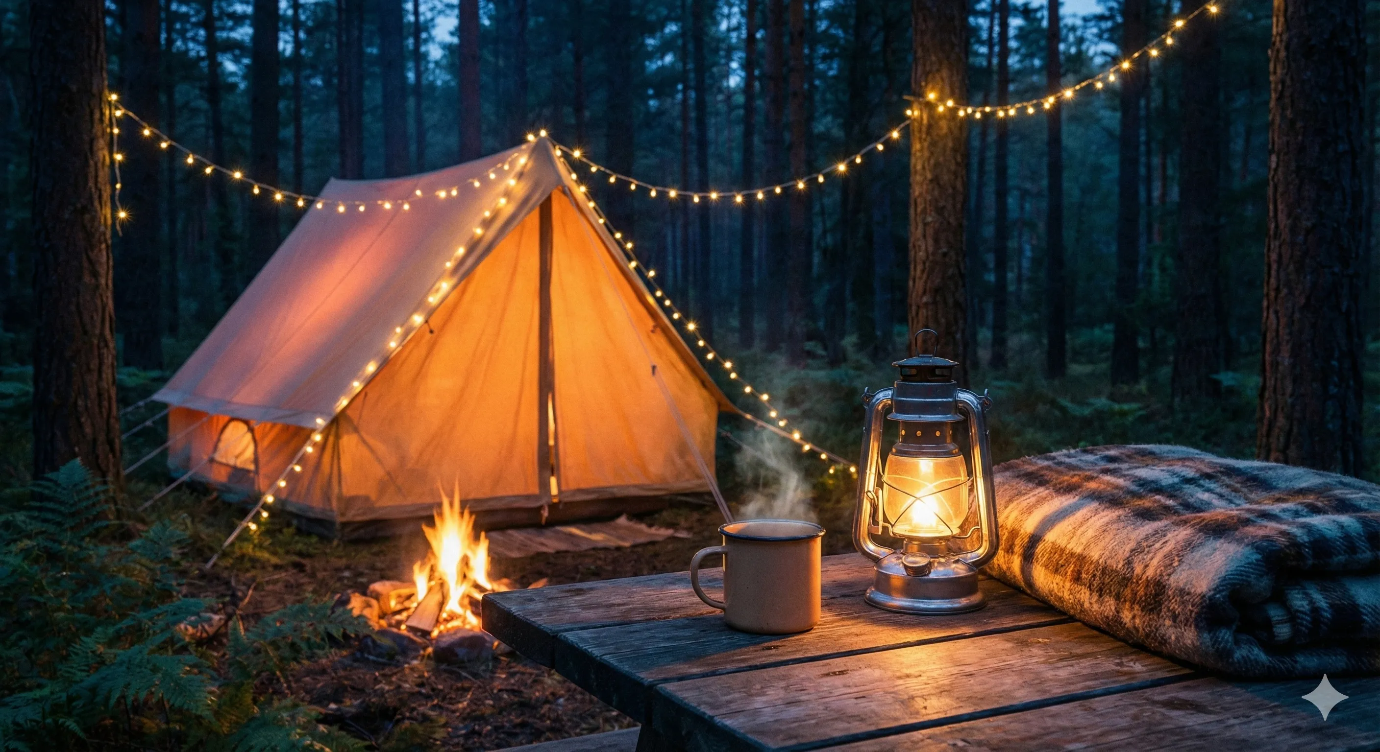 Cozy Camping Vibes: Essential Gear for Your Next Retreat