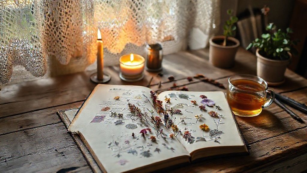 Creative Journaling Ideas: Beyond Words with Doodles and Collages
