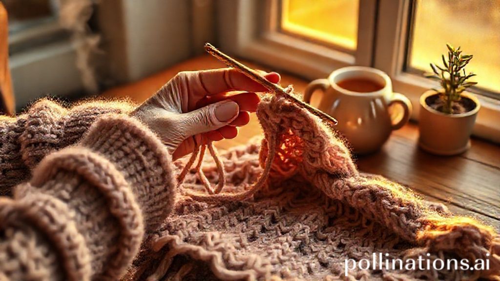 Cozy Crochet Patterns: 5 Beginner-Friendly Scarf Designs