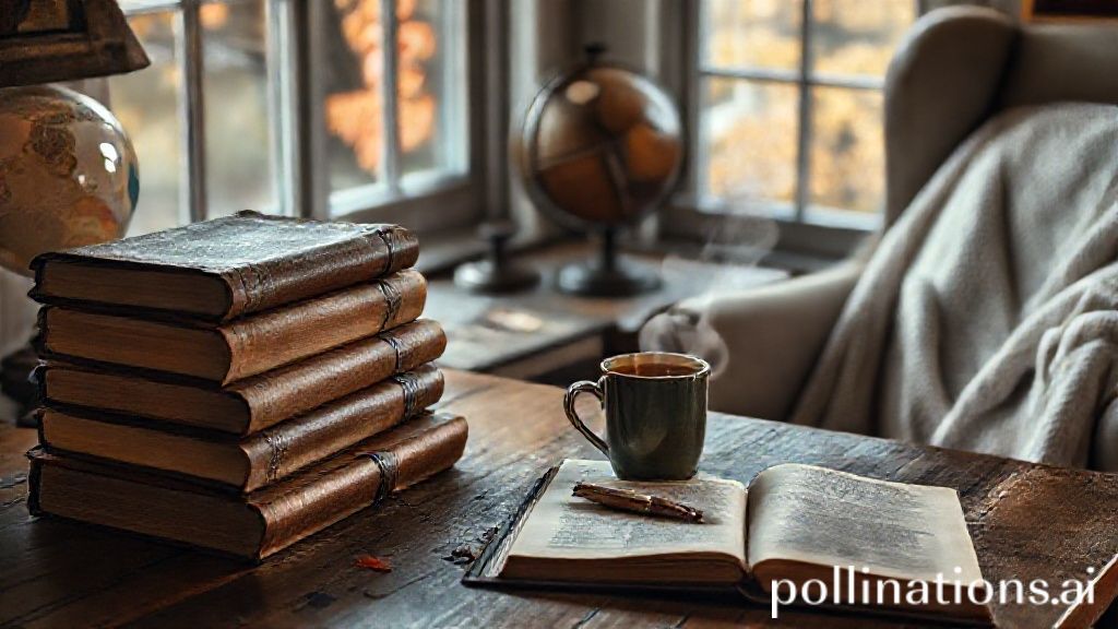 Dark Academia Reading List: Dive into Scholarly Aesthetics
