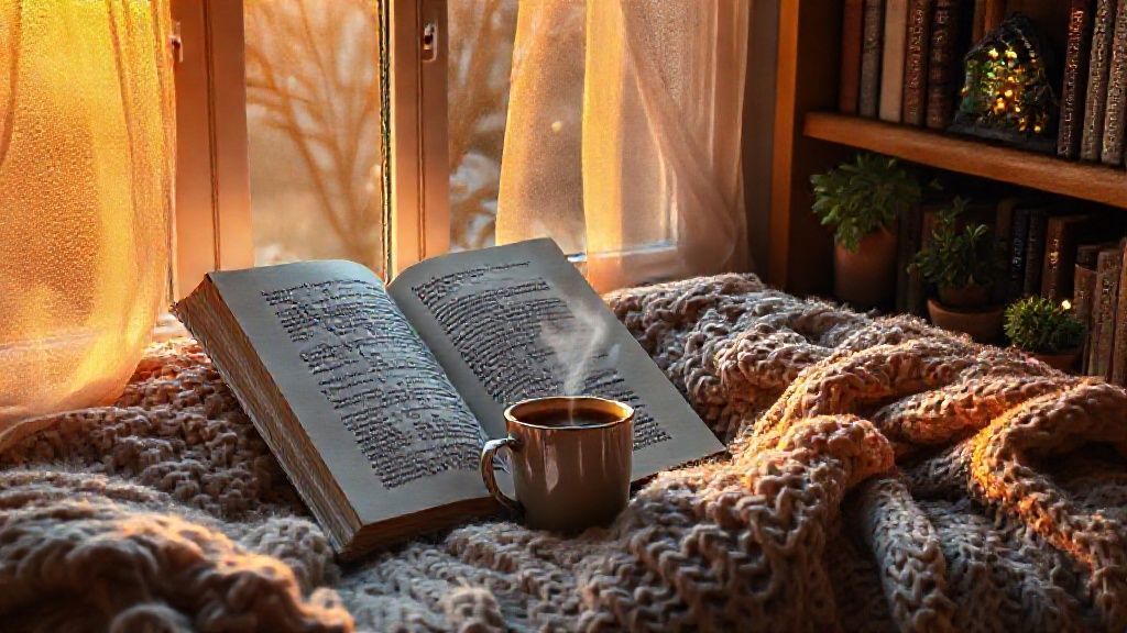 Discovering New Worlds: Why You Need to Try Cozy Fantasy Reads