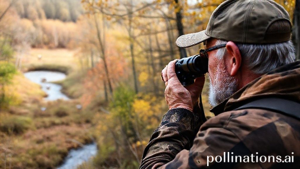 Unlocking Early Season Success: Pinpointing Prime Deer Habitat Before the Rut Heats Up