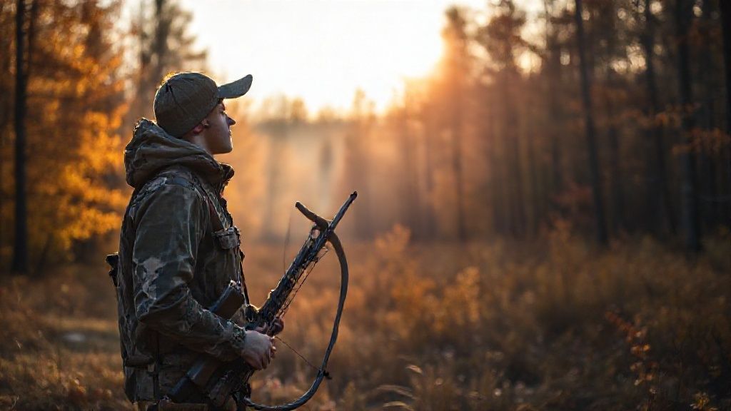 Ethical Hunting Practices: A New Hunter's Guide to Respecting Wildlife and Land
