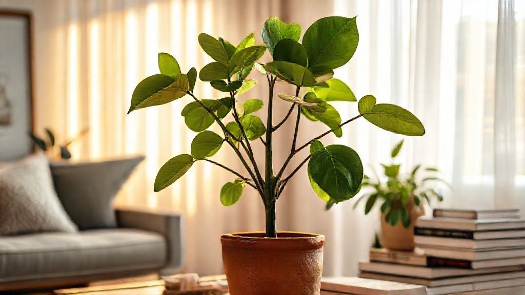 Plant Parent Life: Keeping Your Fiddle Leaf Fig Alive
