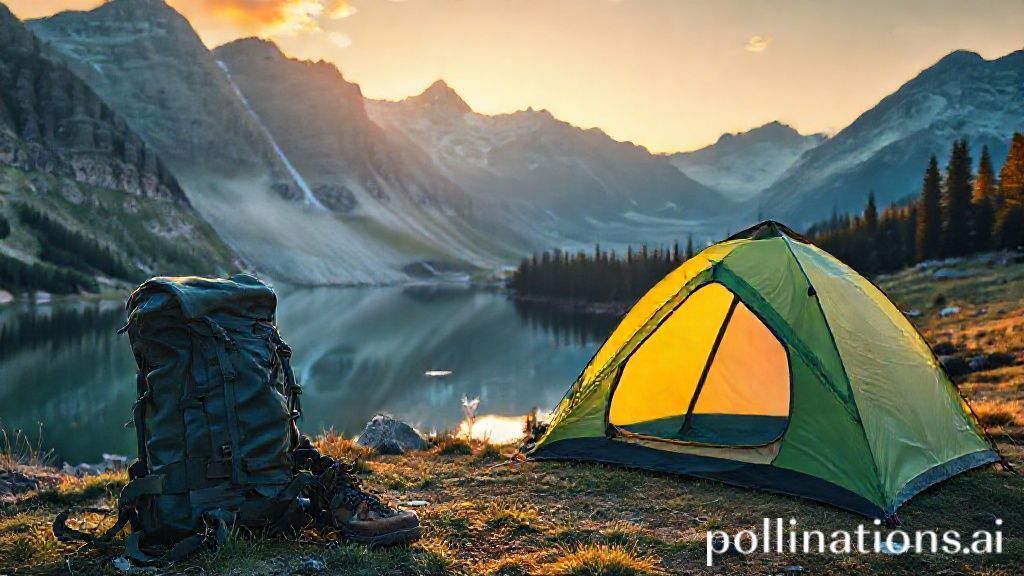 Conquer the Wild: Your First Summer Overnight Hike Guide