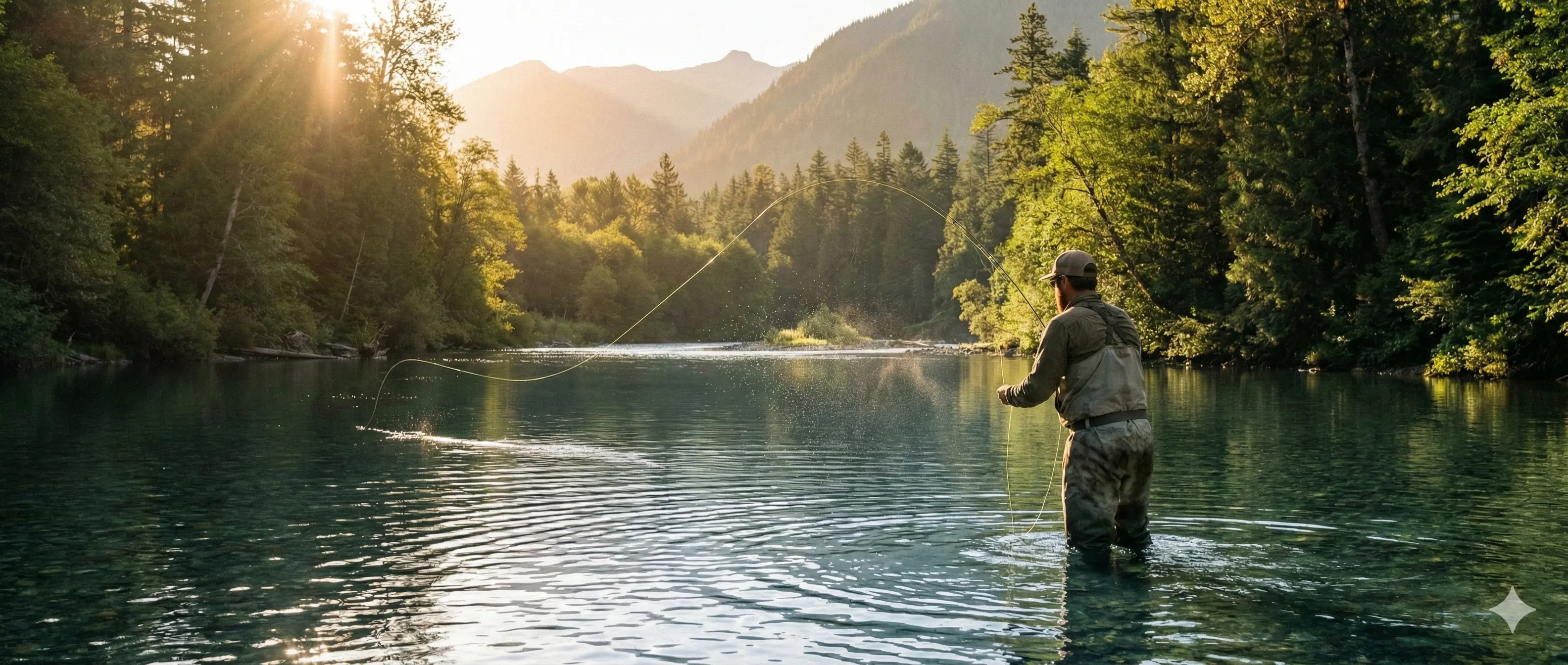 Fly Fishing Fanatic: Cast Away Your Worries