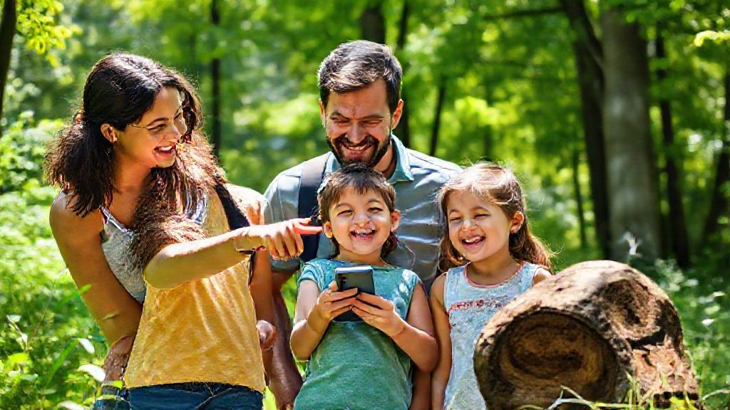 Fun Geocaching Games to Play with Kids This Summer