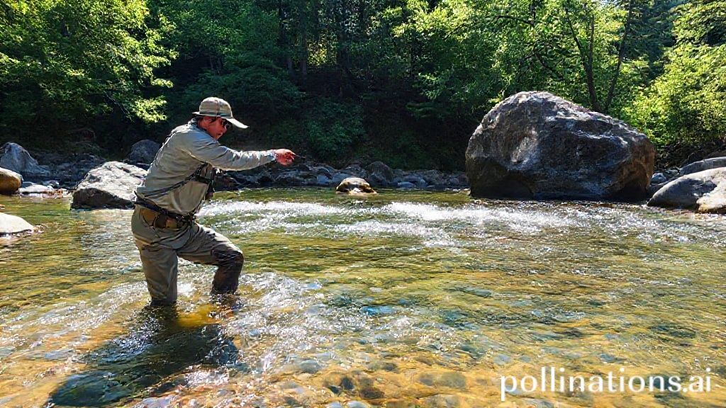 Unlocking River Secrets: How to Read Water for Ultimate Fishing Success