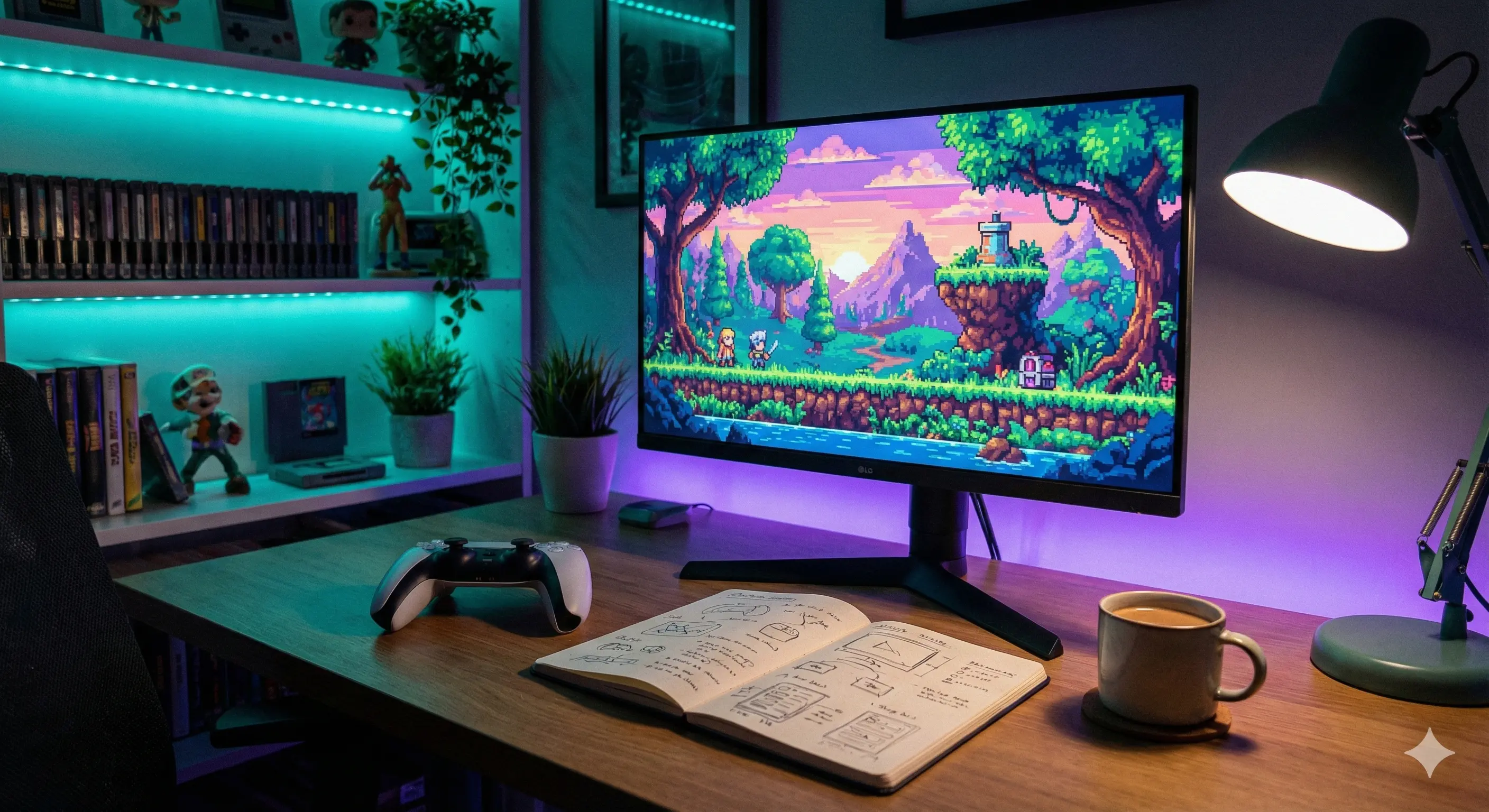 Indie Game Explorer: Discovering Hidden Digital Worlds