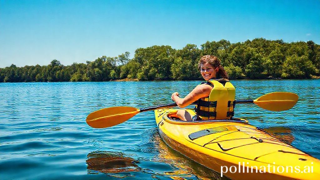 Beginner's Guide to Kayaking Safely in Summer Lakes