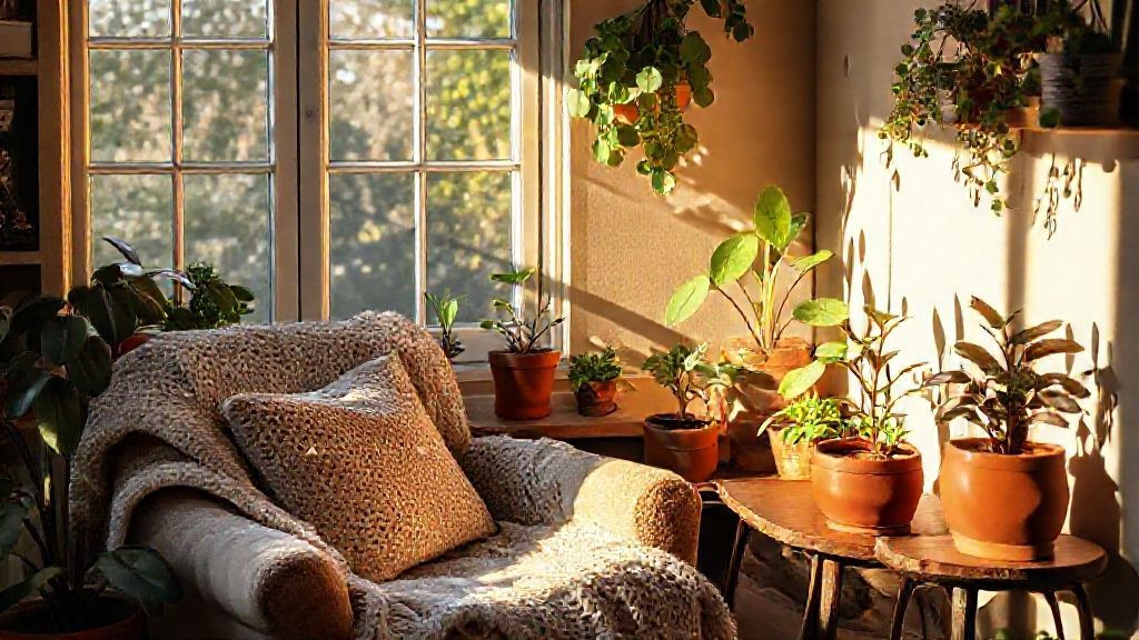 Top 7 Low-Light Plants for Your Cozy Corner