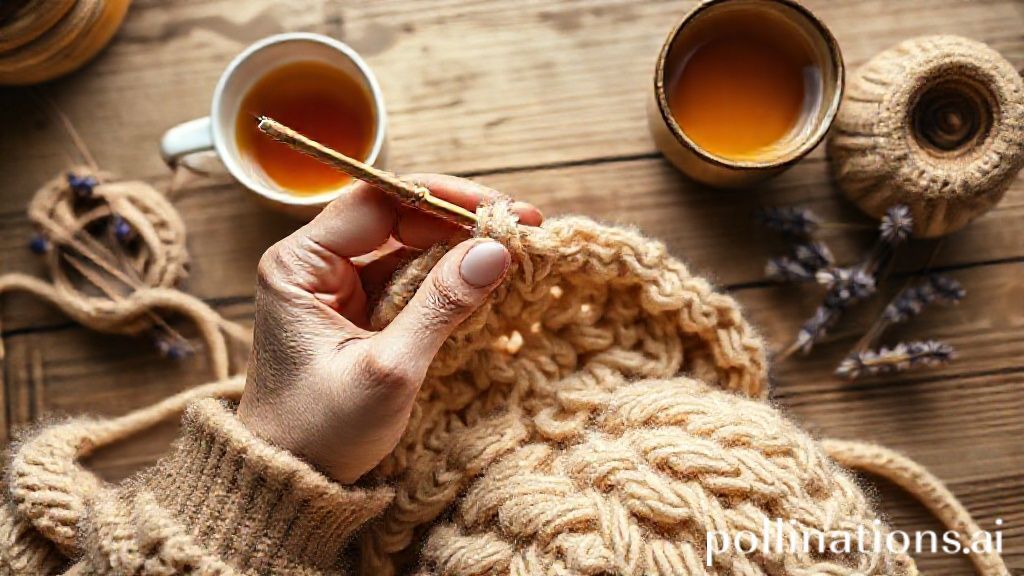 Mastering the Magic Circle: Your Whimsical Guide to Seamless Crochet