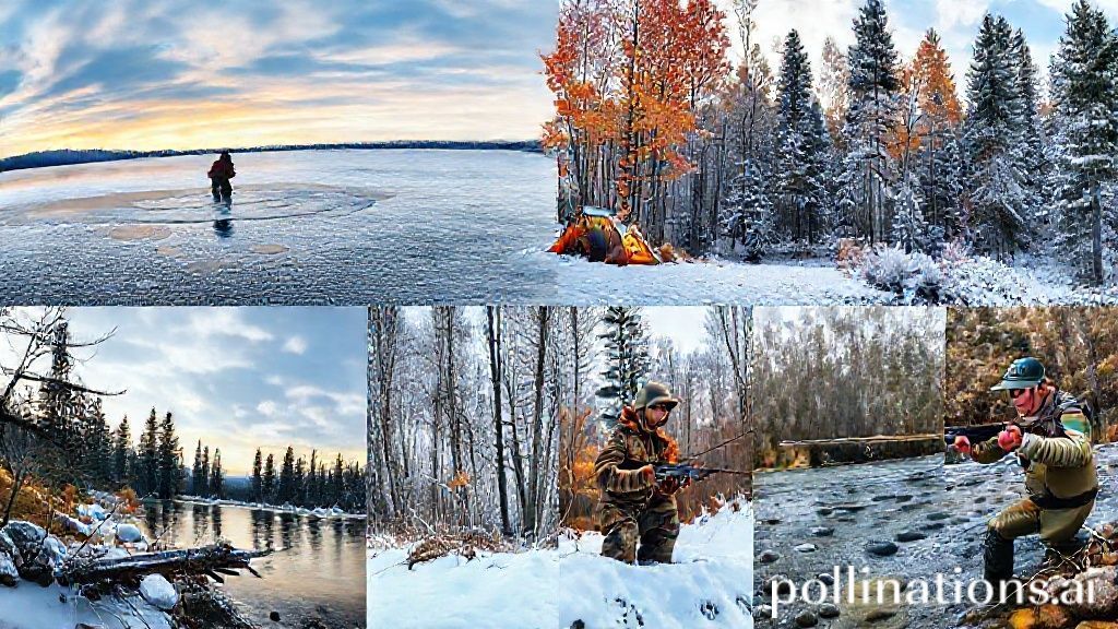 The Ultimate Guide to Mastering Outdoor Hobbies: Fishing, Hunting, and Camping for Every Season