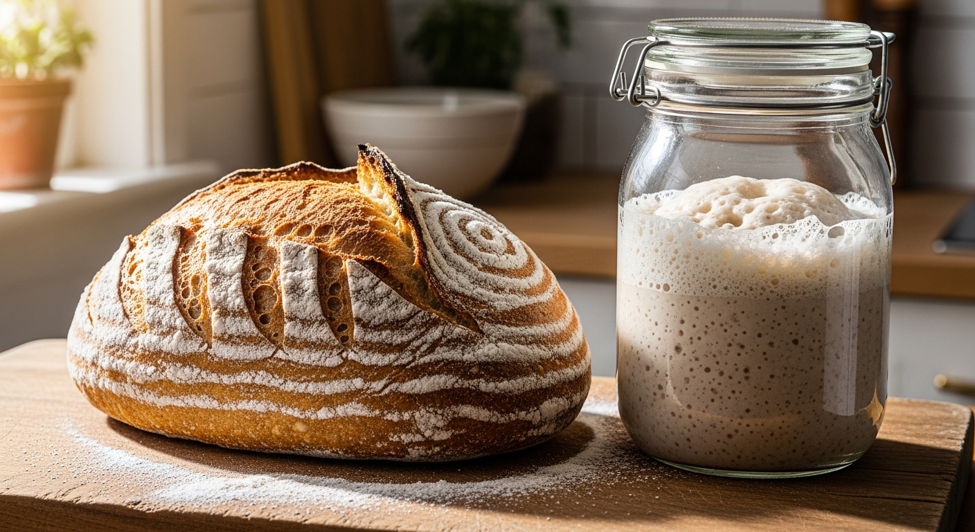 Mastering the Art of Sourdough: Your Comprehensive Guide to Perfect Loaves