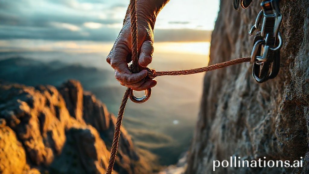 Mastering Top-Rope Anchors: Your Guide to Safe Outdoor Climbing