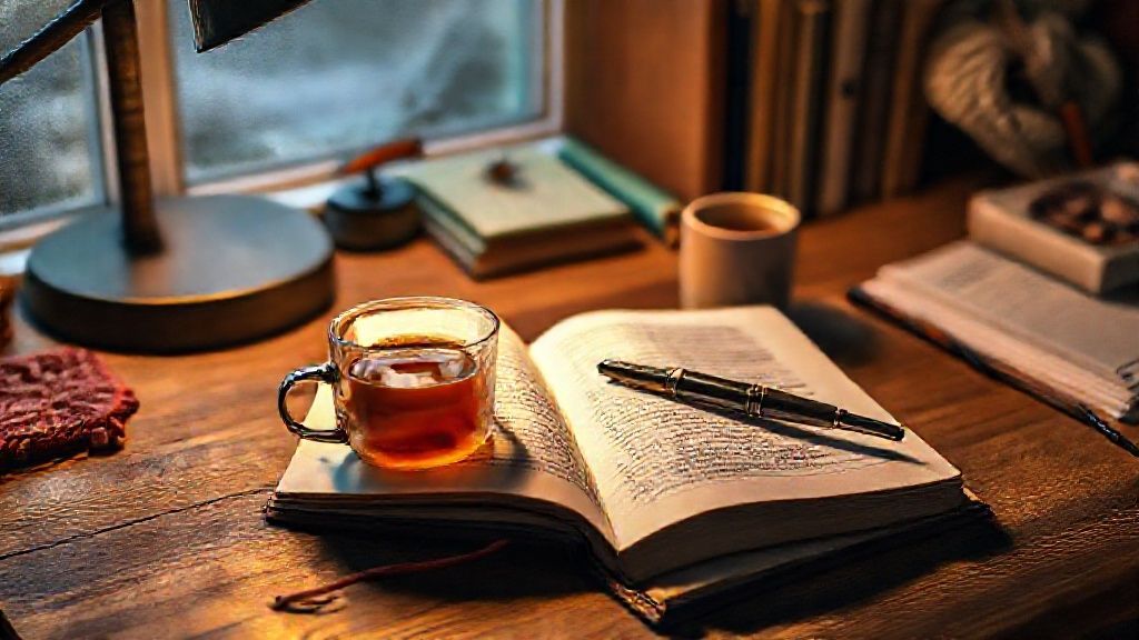 Unlock Your Inner Calm: Mindful Journaling for Hobbyists' Self-Discovery & Stress Relief