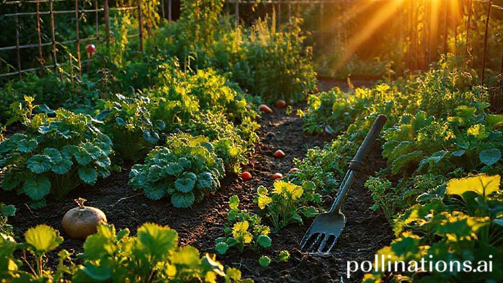 The Ultimate Guide to Starting Your Thriving Organic Vegetable Garden