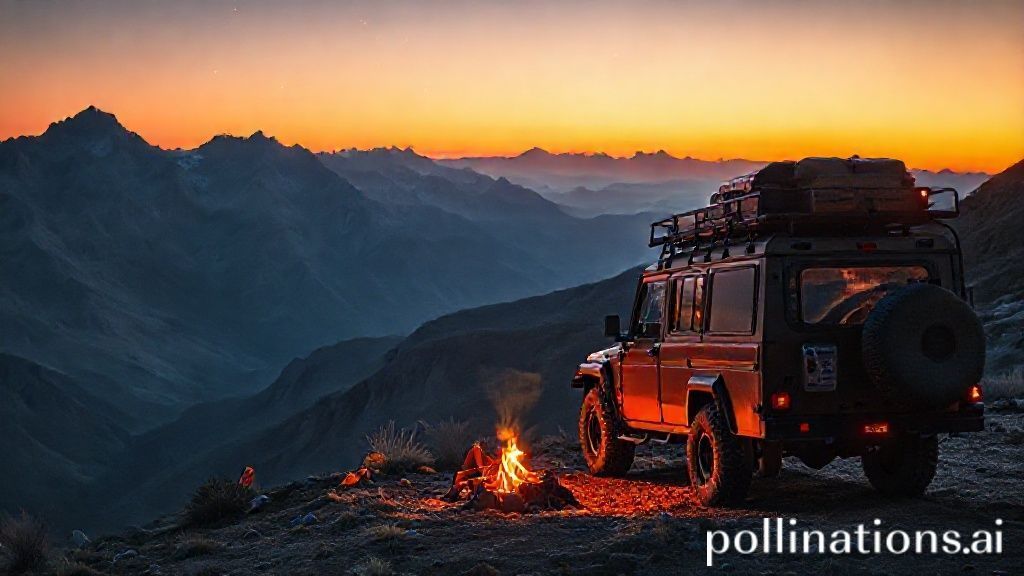 Overlanding Essentials: Mastering the Art of Off-Grid Adventure