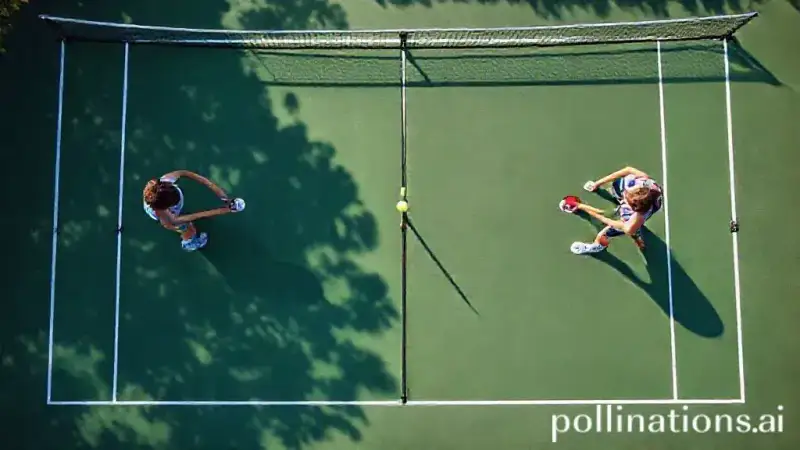 Basic Rules of Pickleball