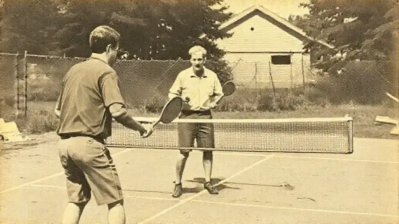 The History of Pickle Ball