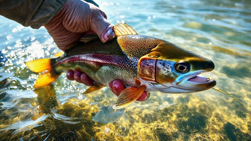 Pro Tips for Mastering Catch & Release Fishing Techniques This Season