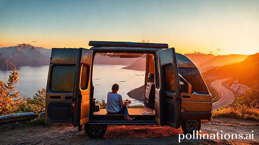 Top 10 Scenic Summer Road Trip Routes for Van Lifers
