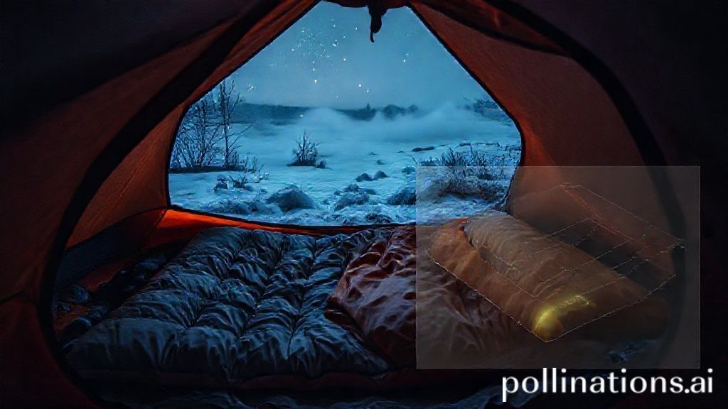 Sleeping System Science: Master Warmth & Comfort in Any Tent, Any Weather