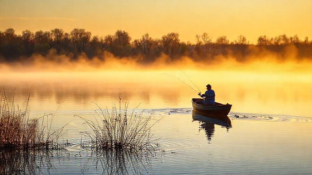 Spring Fishing Tactics: Targeting Spawning Crappie and Panfish for Maximum Catch