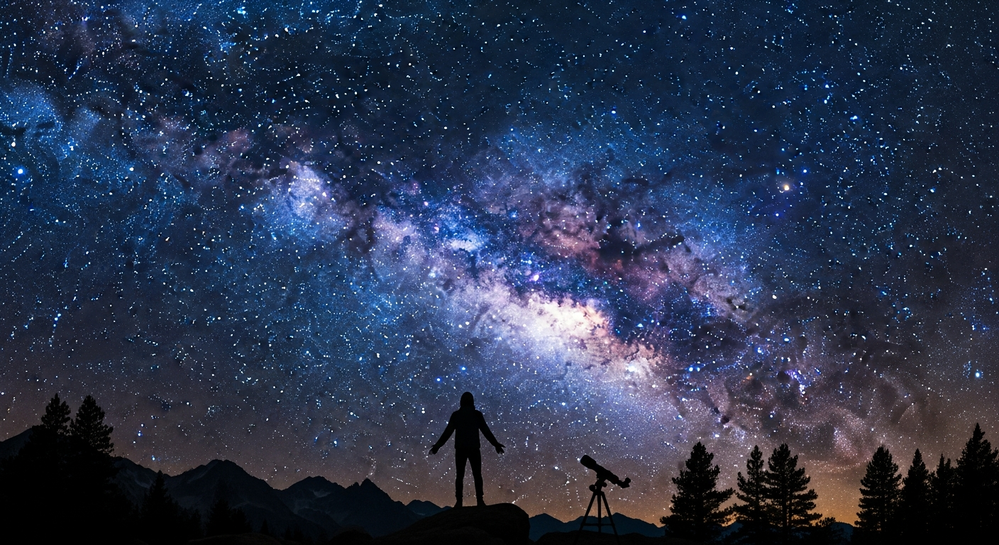 Stargazing Secrets: How to Find the Best Spots & Celestial Objects