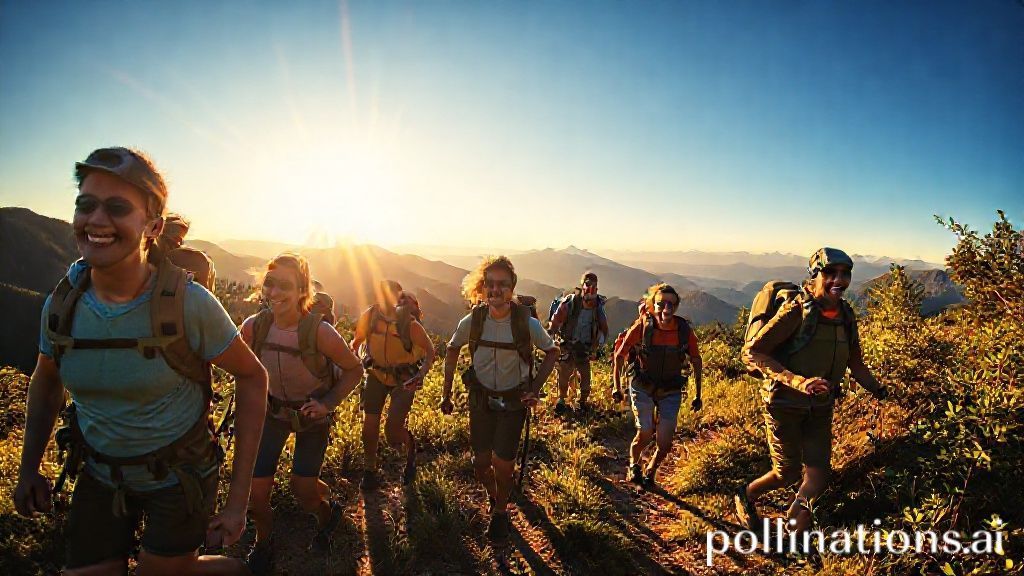Embrace the Outdoors: Your Ultimate Summer Hiking Guide