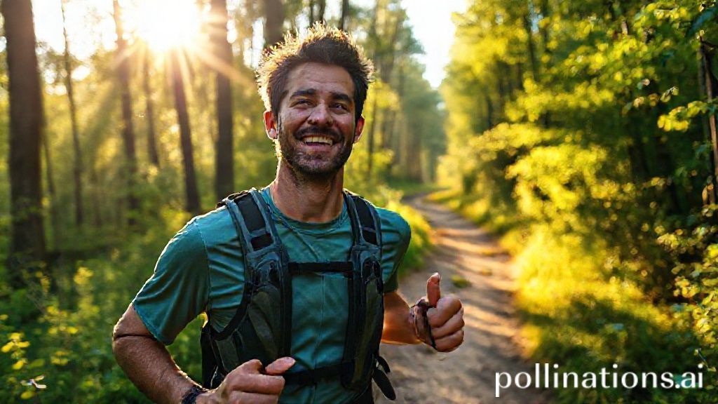 Stay Hydrated and Cool: Your Guide to Summer Trail Running