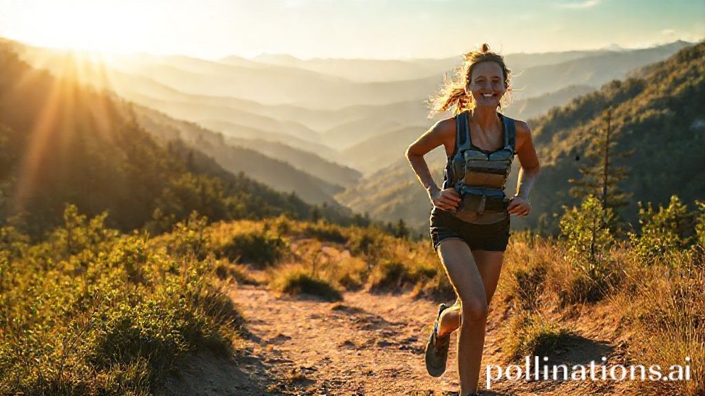 Training for Your First Summer Ultra-Trail Race: A 12-Week Plan