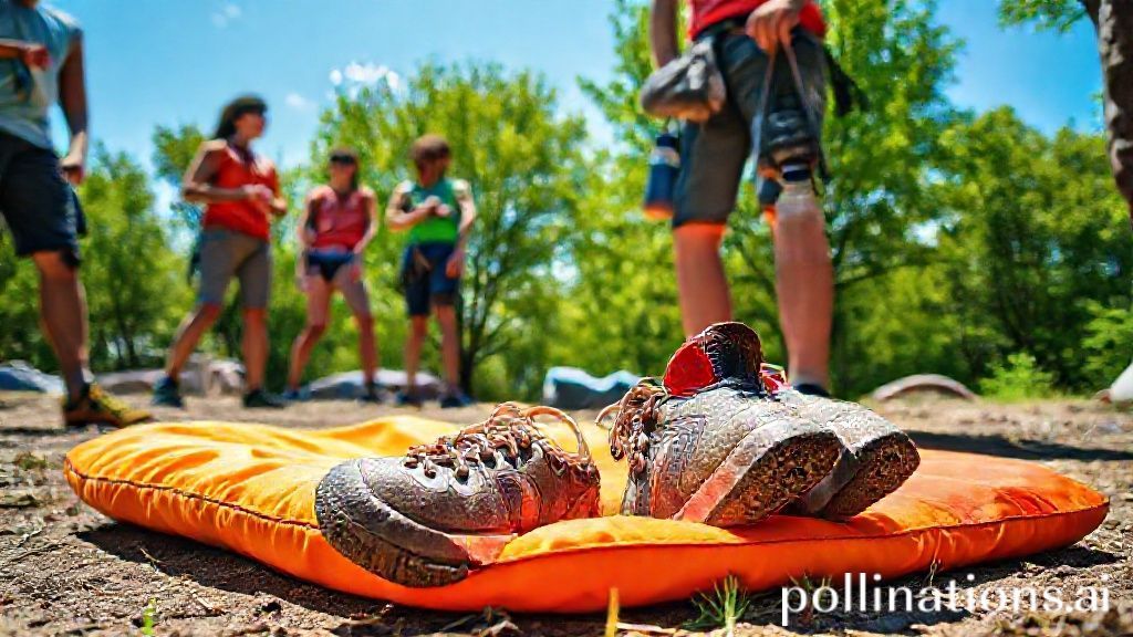 Top 5 Essential Gear Pieces for Summer Outdoor Bouldering