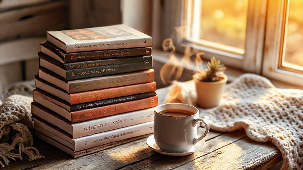 5 Heartwarming Romance Novels That Feel Like a Warm Hug