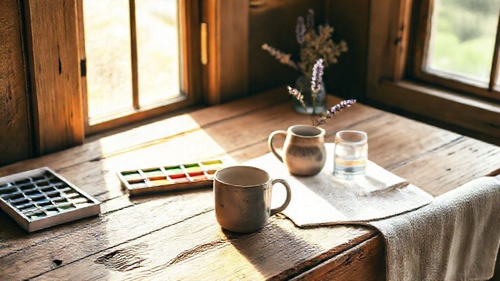 Watercolor Wonders: Your Cozy Guide to Beginner Supplies