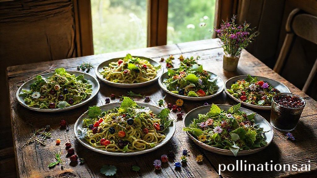 Wild Edibles Recipes: Delicious Dishes from Your Summer Foraging Haul