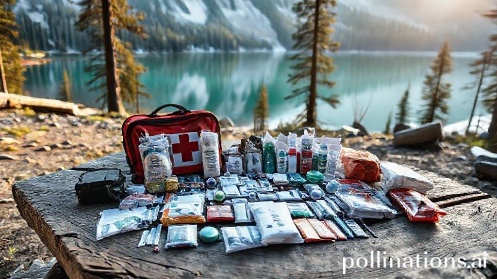 Wilderness First Aid Kit Essentials: What Every Camper Needs to Pack for Emergencies